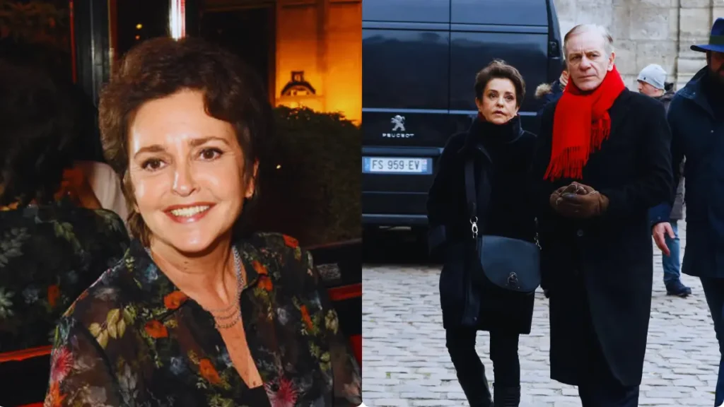 Judith Waintraub époux